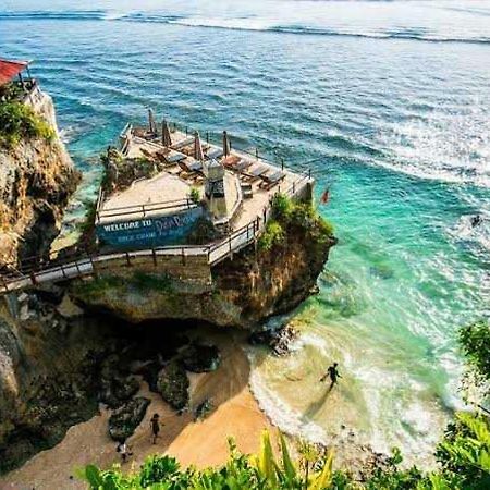 Roejas Sunset Apartment Uluwatu Екстериор снимка