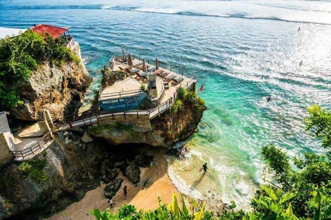 Roejas Sunset Apartment Uluwatu Екстериор снимка
